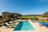 Villa à Ciutadella de Menorca - Menorca Flomertor 1 Villa à Ciutadella de Menorca - Menorca Flomertor 1