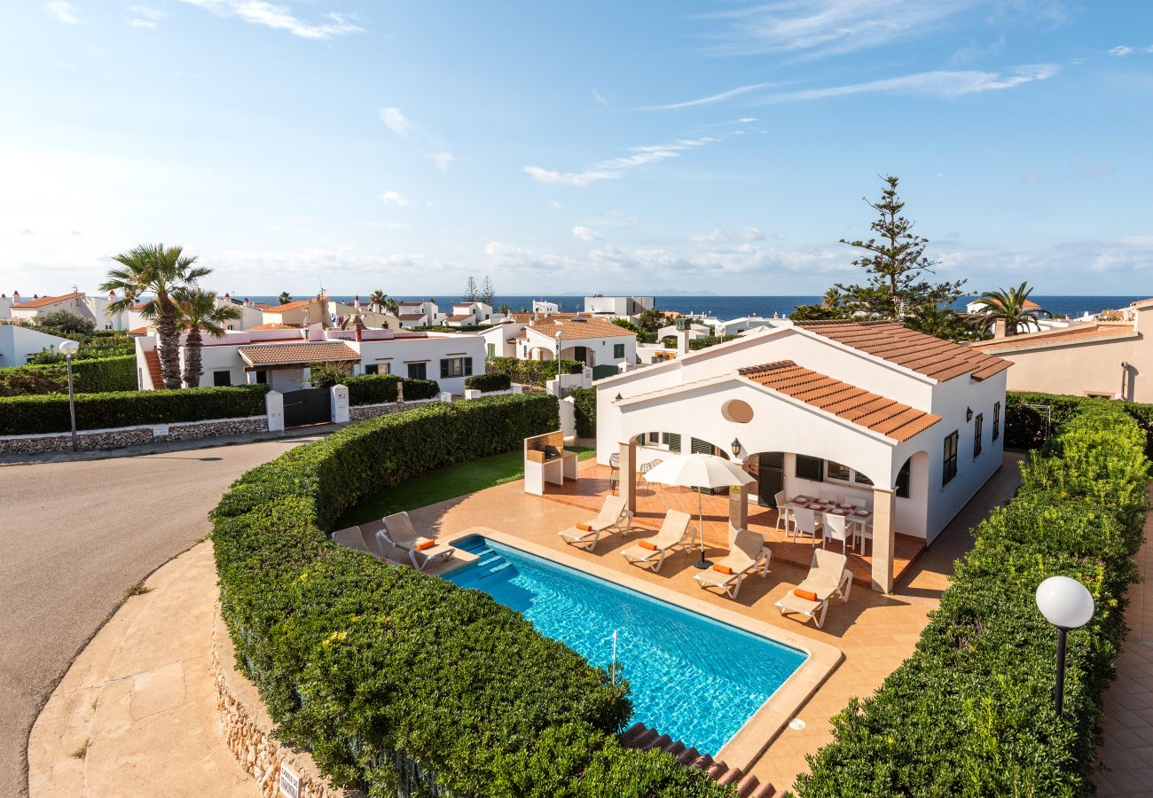 Villa à Cap d´Artruix - Menorca Angela