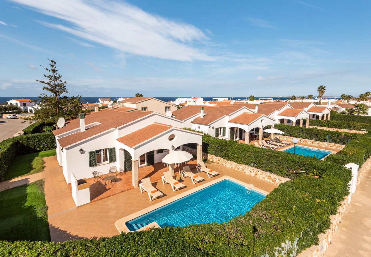 Villa à Cap d´Artruix - Menorca Angela
