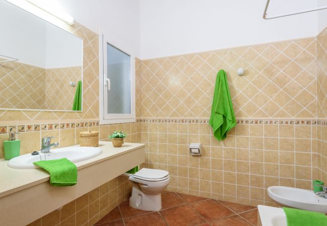 Villa à Cap d´Artruix - Menorca Tonia Villa à Cap d´Artruix - Menorca Tonia