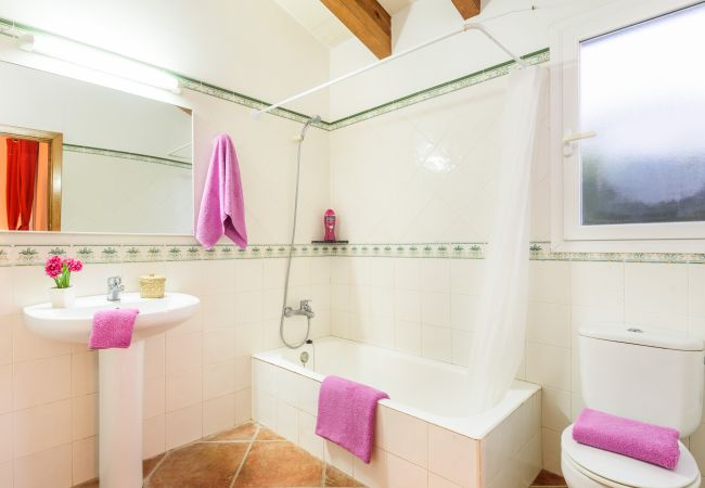 Villa à Cap d´Artruix - Menorca Tonia Villa à Cap d´Artruix - Menorca Tonia