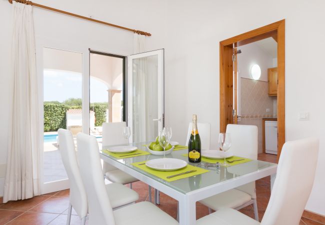 Villa à Cap d´Artruix - Menorca Tonia Villa à Cap d´Artruix - Menorca Tonia