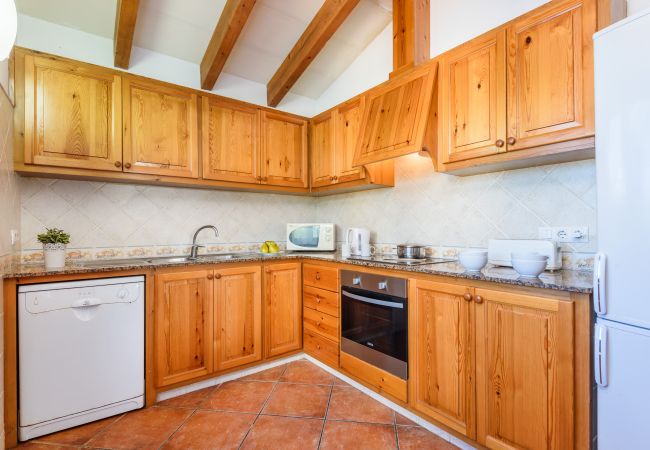 Villa à Cap d´Artruix - Menorca Tonia Villa à Cap d´Artruix - Menorca Tonia