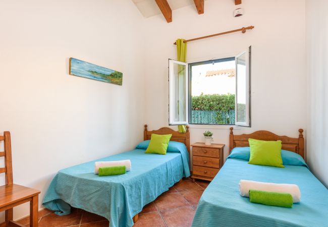 Villa à Cap d´Artruix - Menorca Tonia Villa à Cap d´Artruix - Menorca Tonia