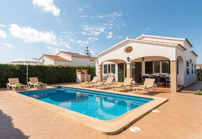 Villa à Cap d´Artruix - Menorca Tonia