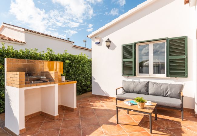 Villa à Cap d´Artruix - Menorca Tonia Villa à Cap d´Artruix - Menorca Tonia