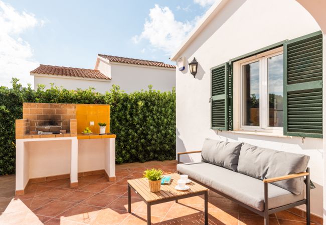 Villa à Cap d´Artruix - Menorca Tonia Villa à Cap d´Artruix - Menorca Tonia