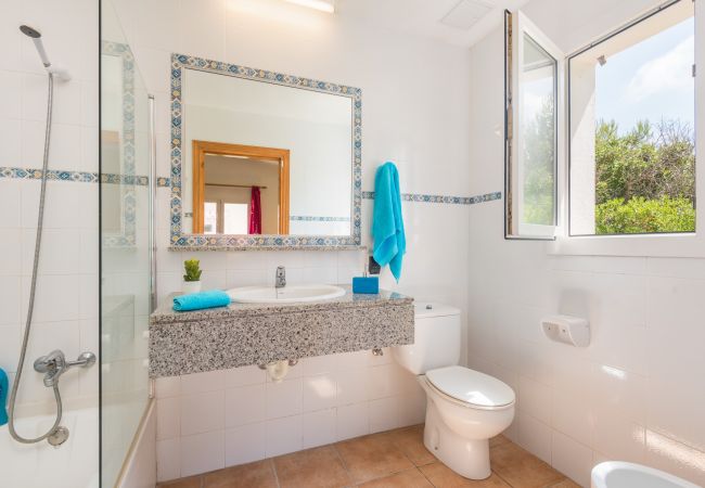 Villa à Cap d´Artruix - Menorca Venus Villa à Cap d´Artruix - Menorca Venus