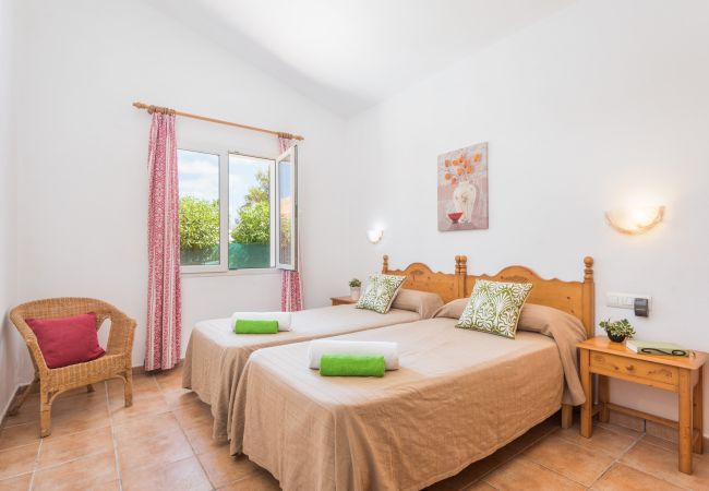 Villa à Cap d´Artruix - Menorca Venus Villa à Cap d´Artruix - Menorca Venus