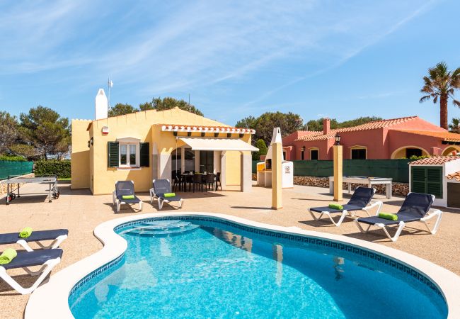 Villa à Cap d´Artruix - Menorca Venus