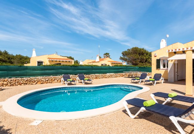 Villa à Cap d´Artruix - Menorca Venus