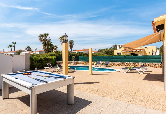 Villa à Cap d´Artruix - Menorca Venus Villa à Cap d´Artruix - Menorca Venus