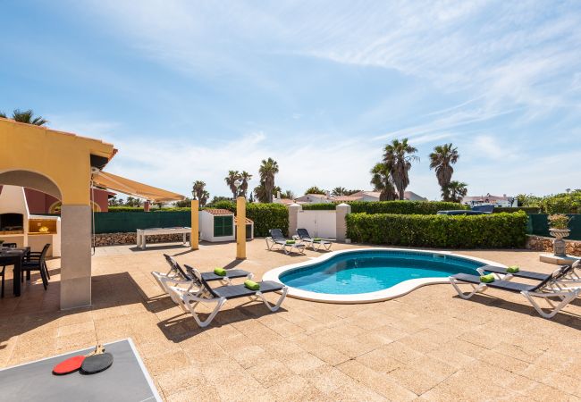 Villa à Cap d´Artruix - Menorca Venus Villa à Cap d´Artruix - Menorca Venus