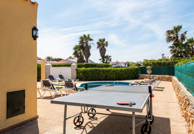 Villa à Cap d´Artruix - Menorca Venus Villa à Cap d´Artruix - Menorca Venus