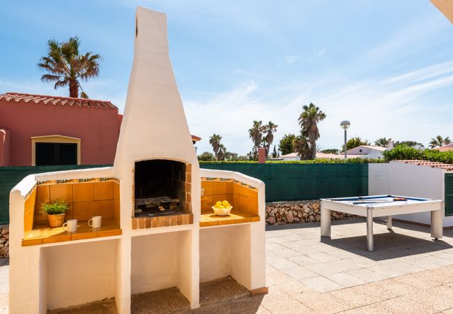 Villa à Cap d´Artruix - Menorca Venus Villa à Cap d´Artruix - Menorca Venus