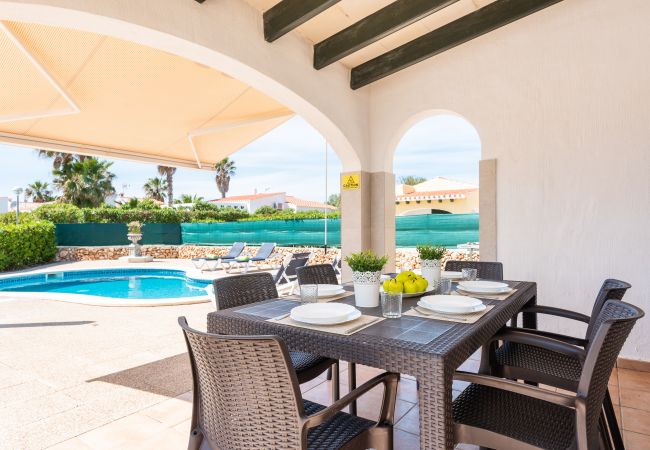 Villa à Cap d´Artruix - Menorca Venus Villa à Cap d´Artruix - Menorca Venus