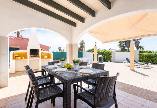 Villa à Cap d´Artruix - Menorca Venus Villa à Cap d´Artruix - Menorca Venus