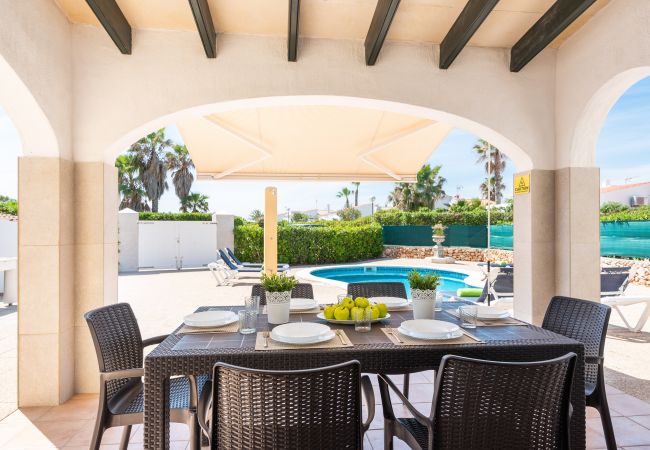 Villa à Cap d´Artruix - Menorca Venus Villa à Cap d´Artruix - Menorca Venus