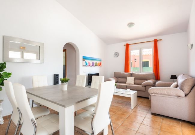 Villa à Cap d´Artruix - Menorca Venus Villa à Cap d´Artruix - Menorca Venus