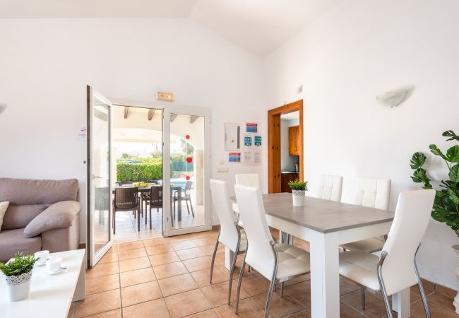 Villa à Cap d´Artruix - Menorca Venus Villa à Cap d´Artruix - Menorca Venus