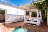 Villa à Cala´n Bosch - Menorca Raquel Villa à Cala´n Bosch - Menorca Raquel
