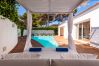 Villa à Cala´n Bosch - Menorca Raquel Villa à Cala´n Bosch - Menorca Raquel