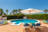 Villa à Cap d´Artruix - Menorca Pluton Villa à Cap d´Artruix - Menorca Pluton