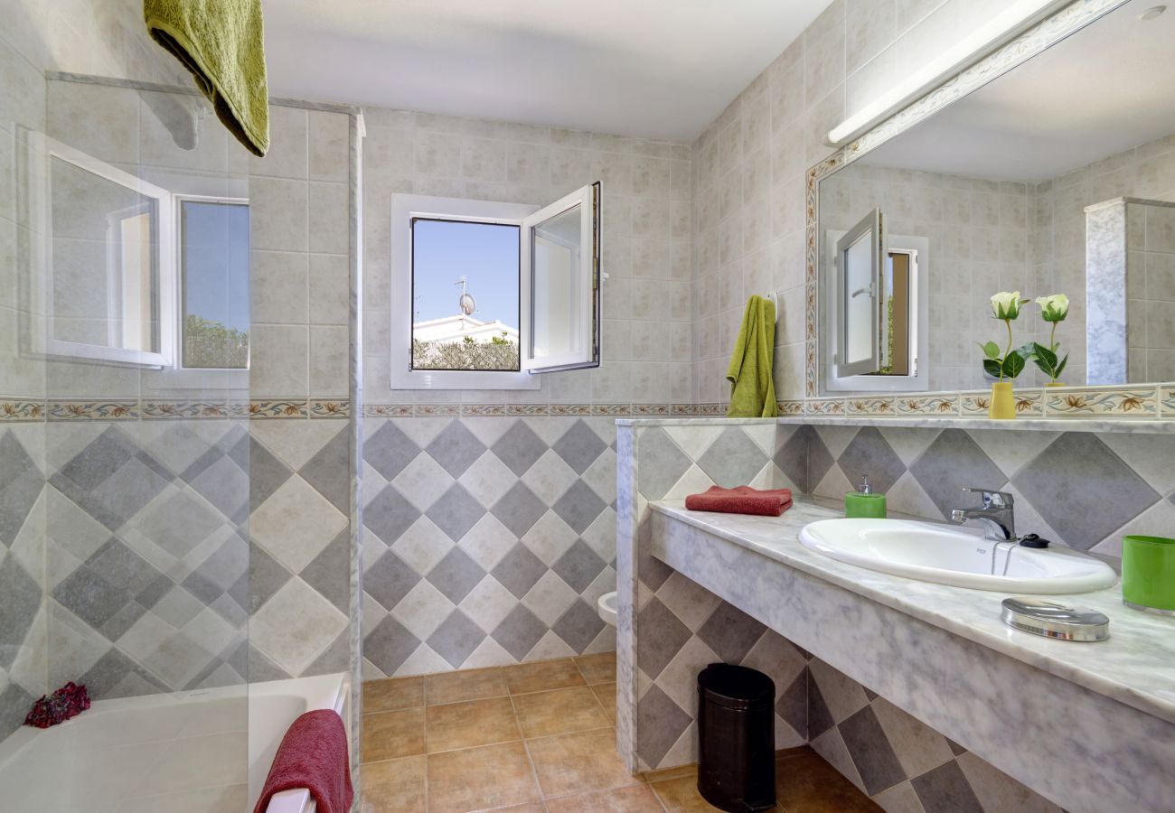 Villa à Cap d´Artruix - Menorca Neptuno