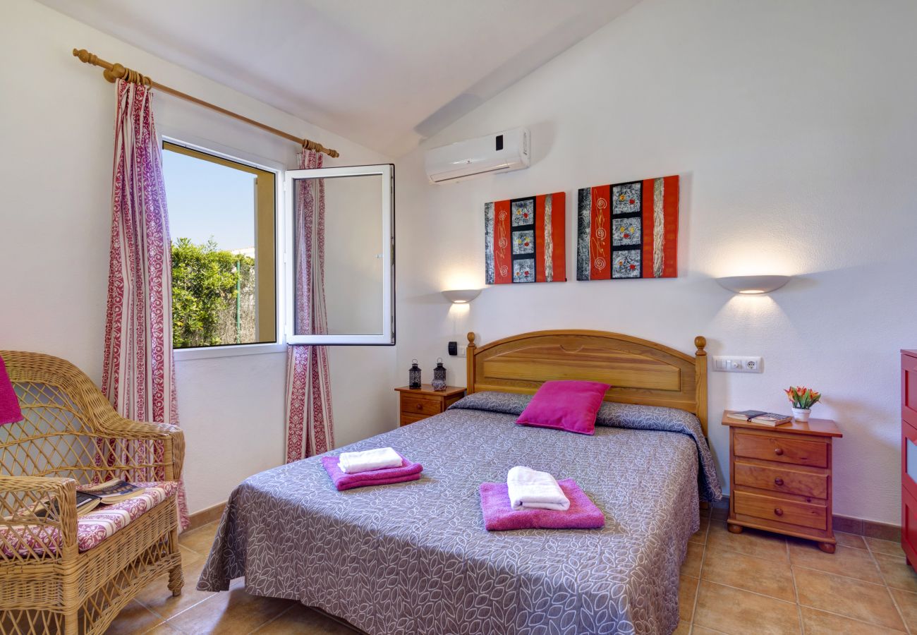 Villa à Cap d´Artruix - Menorca Neptuno