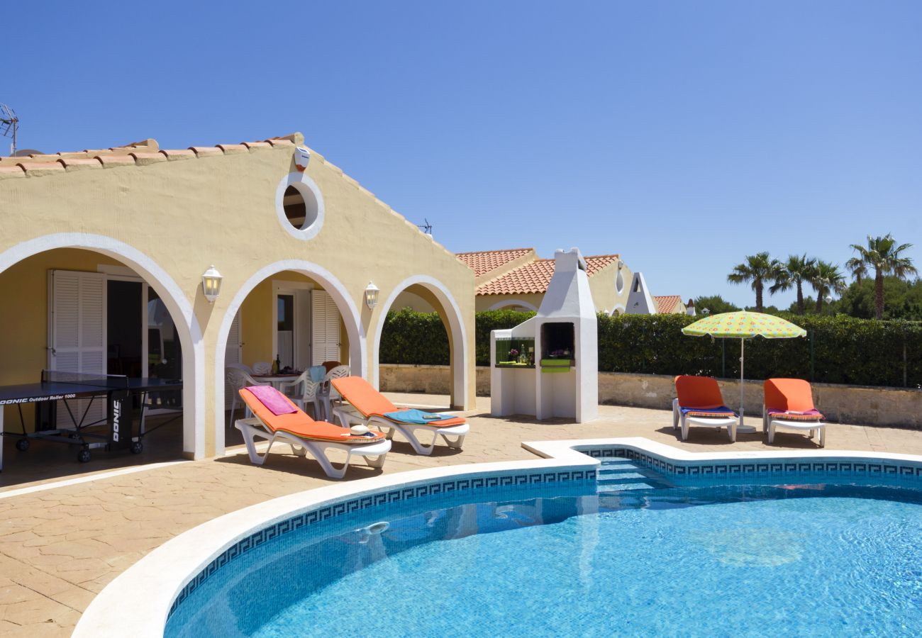 Villa à Cap d´Artruix - Menorca Neptuno