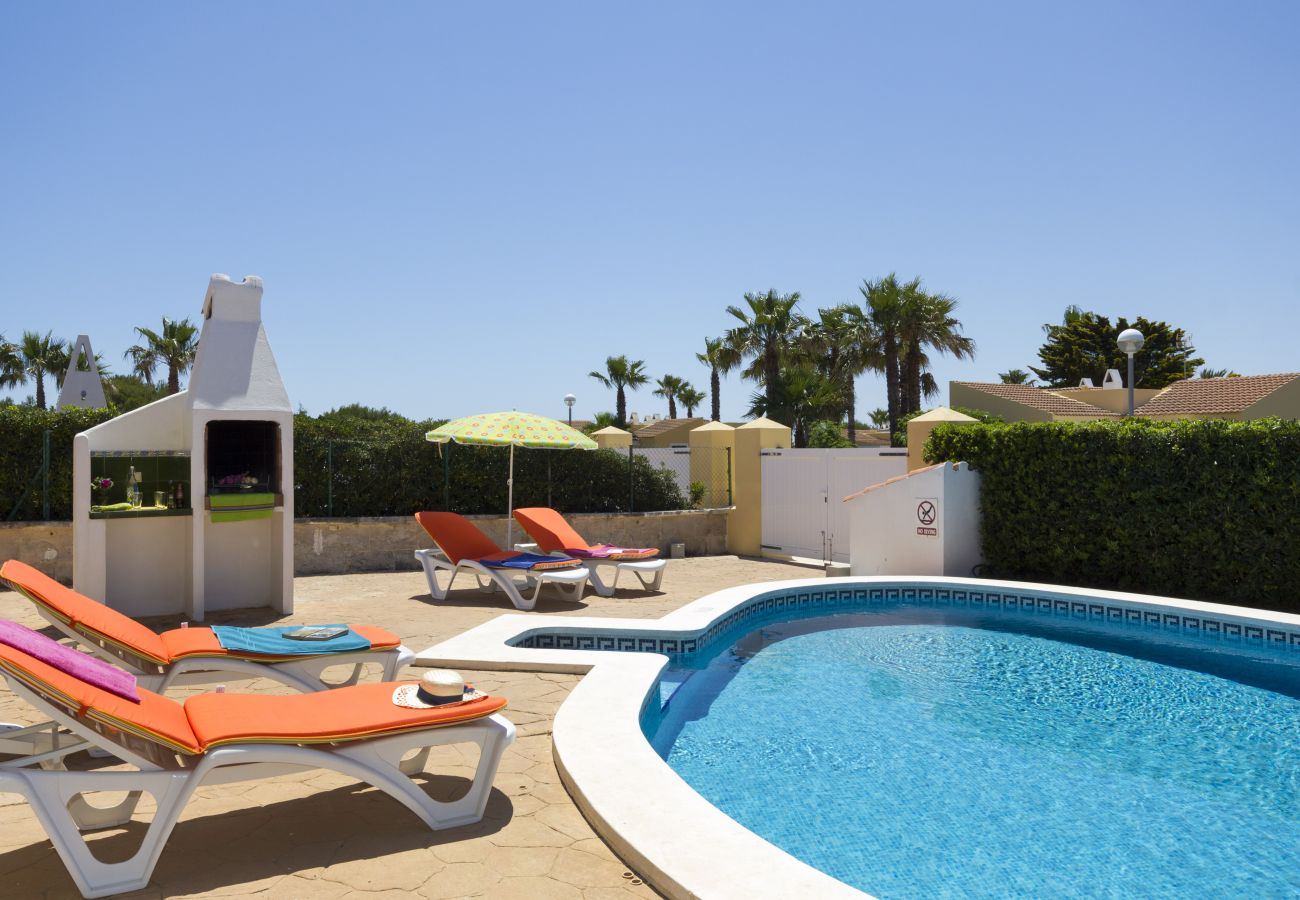 Villa à Cap d´Artruix - Menorca Neptuno