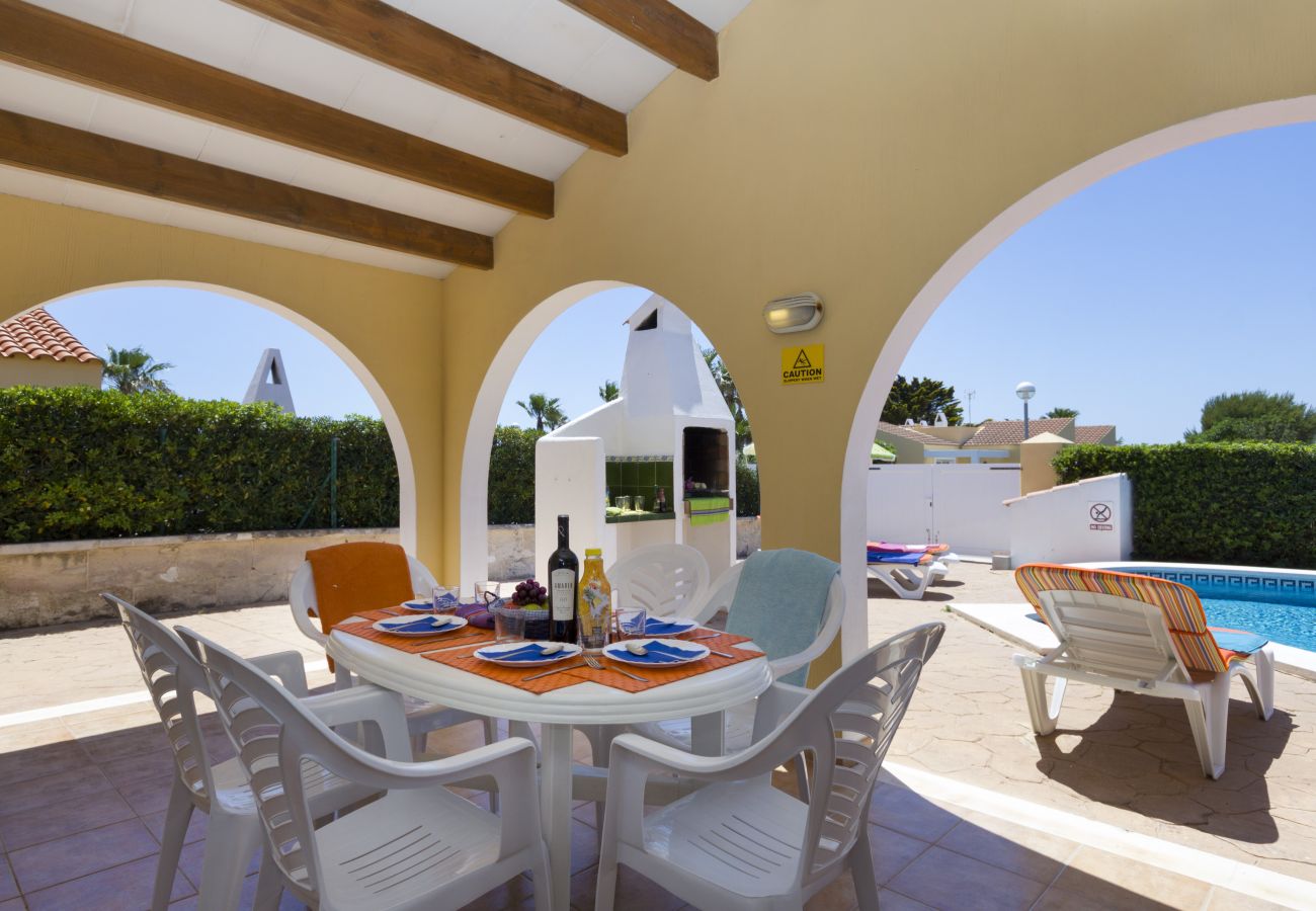 Villa à Cap d´Artruix - Menorca Neptuno