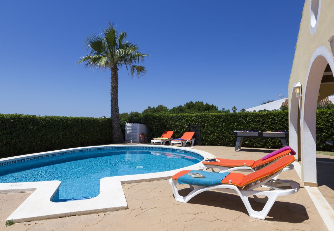 Villa à Cap d´Artruix - Menorca Neptuno