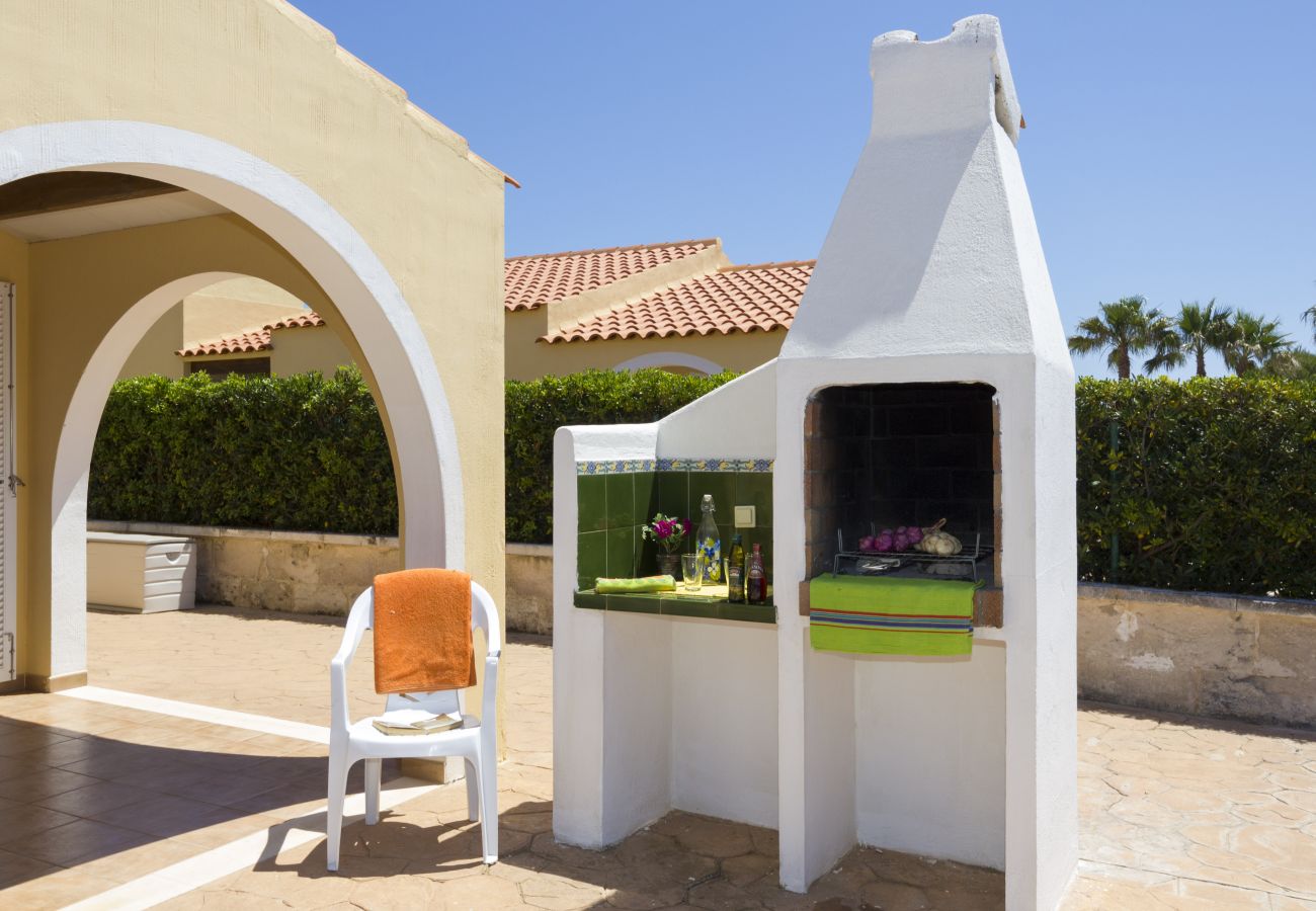 Villa à Cap d´Artruix - Menorca Neptuno