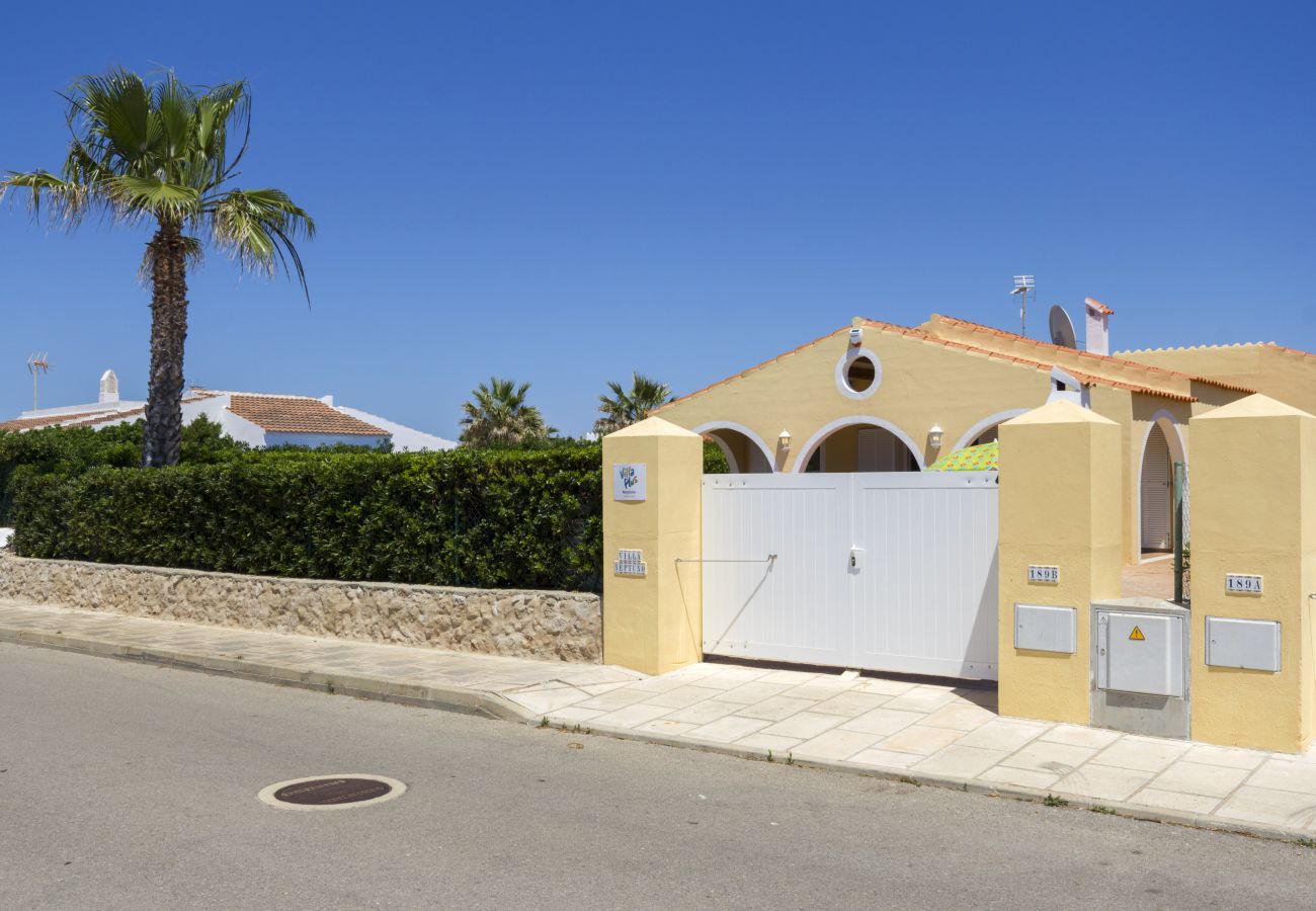Villa à Cap d´Artruix - Menorca Neptuno