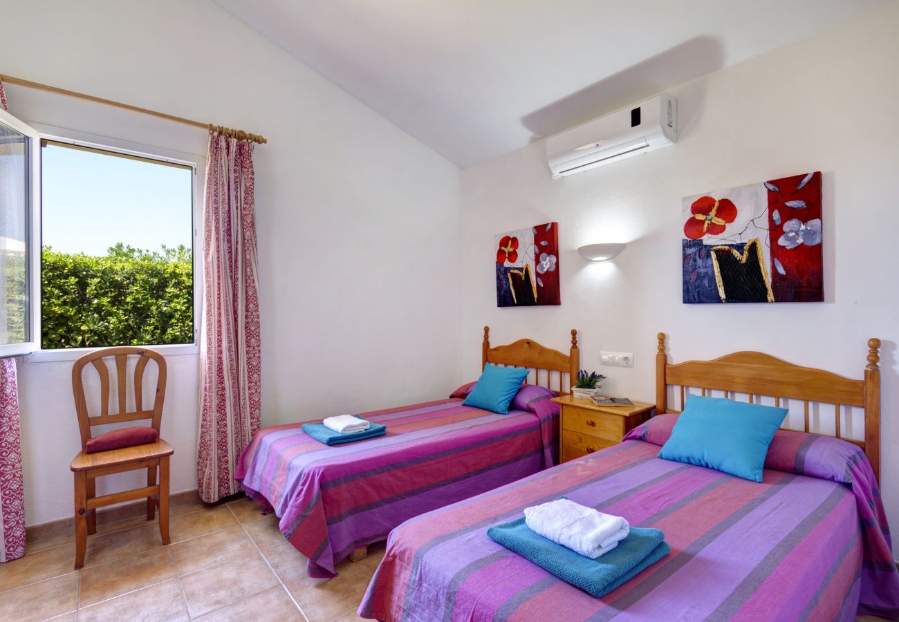 Villa à Cap d´Artruix - Menorca Neptuno