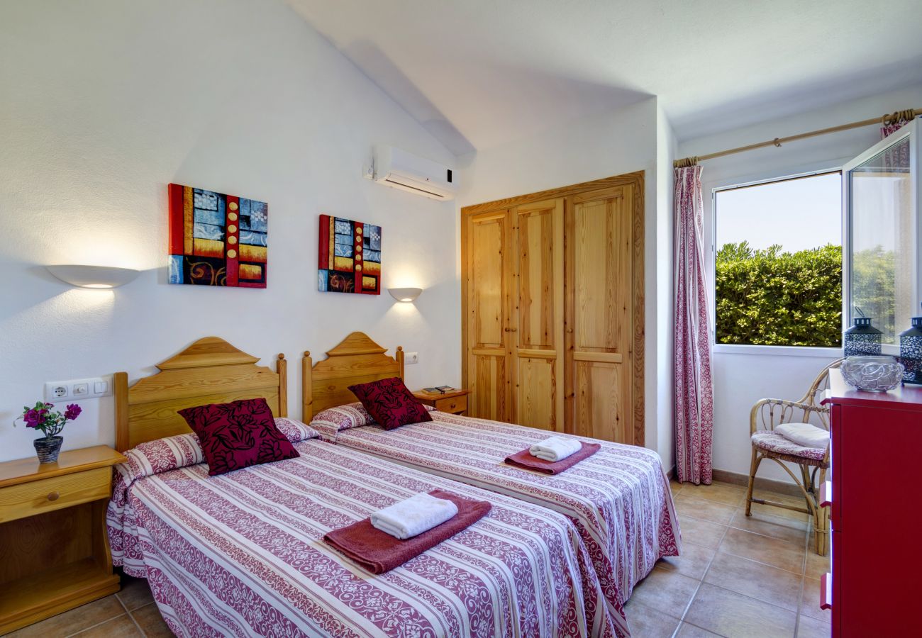 Villa à Cap d´Artruix - Menorca Neptuno