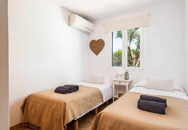 Villa à Cala´n Blanes - Menorca Tana Villa à Cala´n Blanes - Menorca Tana