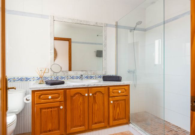 Villa à Cala´n Blanes - Menorca Tana Villa à Cala´n Blanes - Menorca Tana