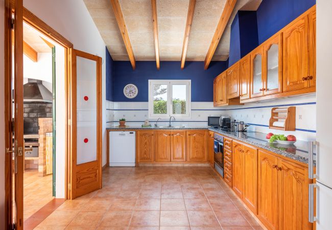 Villa à Cala´n Blanes - Menorca Tana Villa à Cala´n Blanes - Menorca Tana