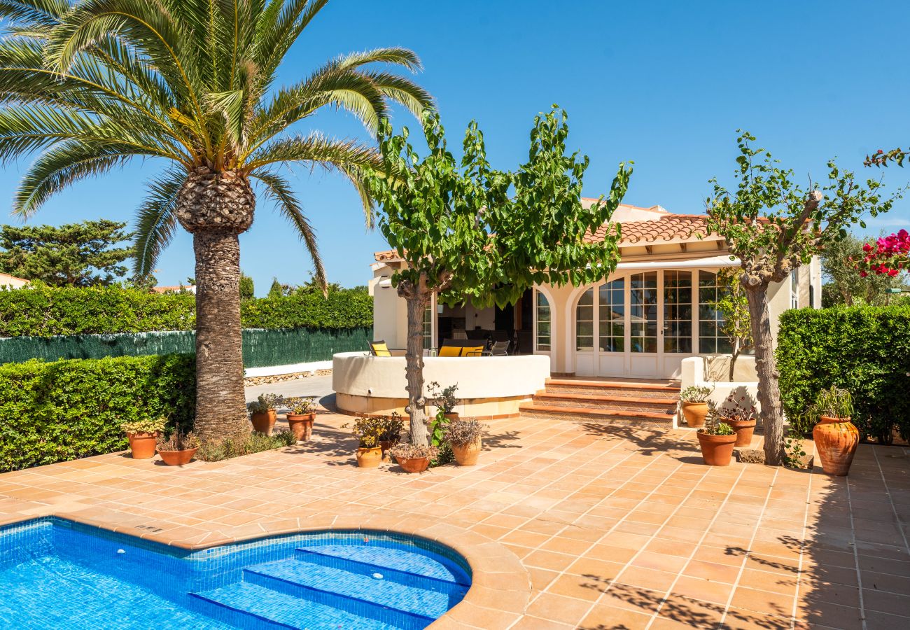 Villa à Cala´n Blanes - Menorca Tana