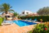 Villa à Cala´n Blanes - Menorca Tana Villa à Cala´n Blanes - Menorca Tana