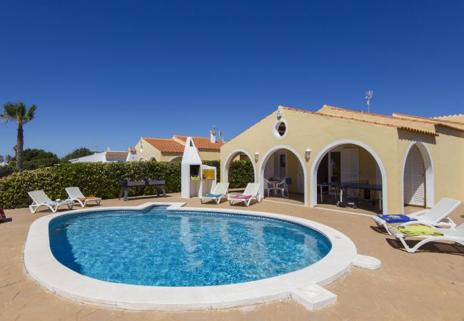 Villa à Cap d´Artruix - Menorca Jupiter