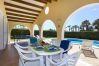 Villa à Cap d´Artruix - Menorca Jupiter Villa à Cap d´Artruix - Menorca Jupiter