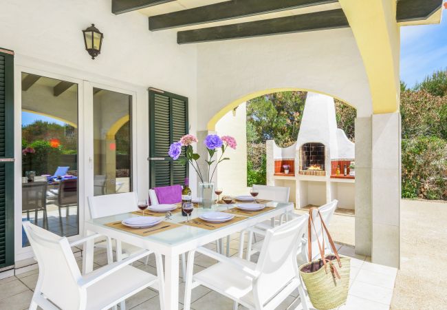 Villa à Cap d´Artruix - Menorca Sol Villa à Cap d´Artruix - Menorca Sol