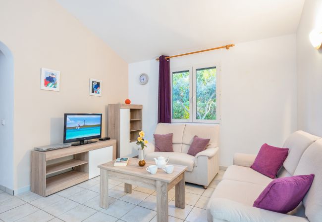 Villa à Cap d´Artruix - Menorca Sol Villa à Cap d´Artruix - Menorca Sol