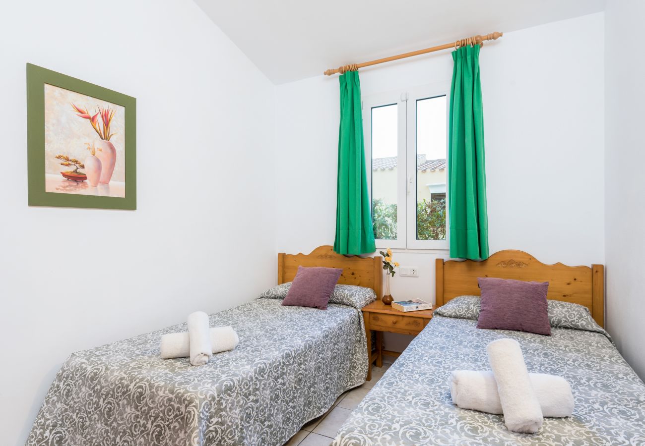 Villa à Cap d´Artruix - Menorca Sol