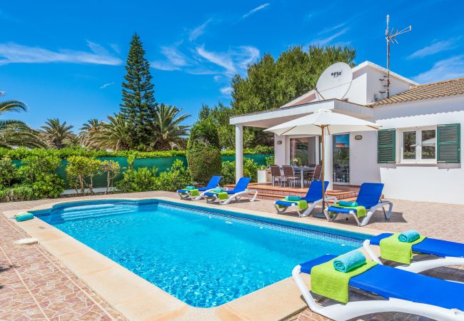 Villa à Cala´n Blanes - Menorca Velasco CB