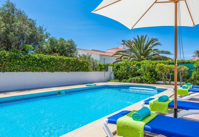 Villa à Cala´n Blanes - Menorca Velasco CB