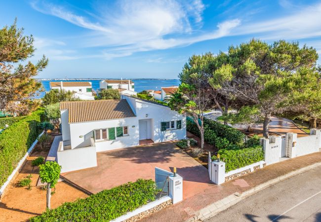 Villa à Cala´n Blanes - Menorca Velasco CB